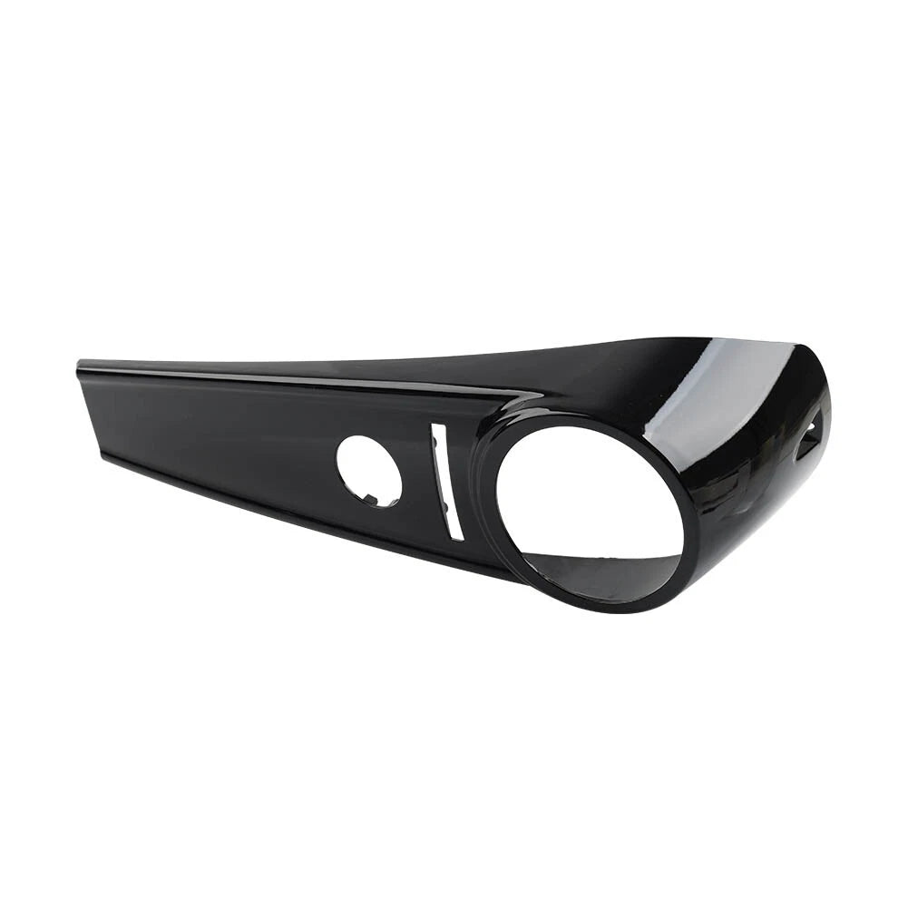 Dash Fuel Console Gas Tank Cover for Harley Road King FLHR (2008-Present)