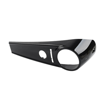 Dash Fuel Console Gas Tank Cover for Harley Road King FLHR (2008-Present)