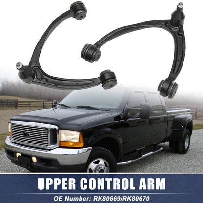 Front Upper Left Right Control Arm Ball Joint for Chevrolet Avalanche