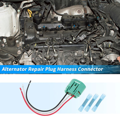 Alternator Repair Plug Harness Connector for Subaru Forester (1999-2013)