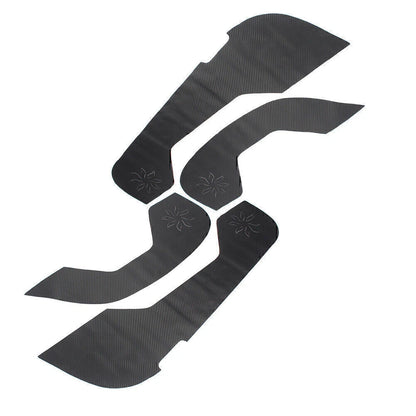 4 Pcs Car Door Anti Kick Pad Covers for Nissan Altima (2019-2020)