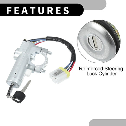 Ignition Lock Cylinder for Nissan Frontier (2005-2023)