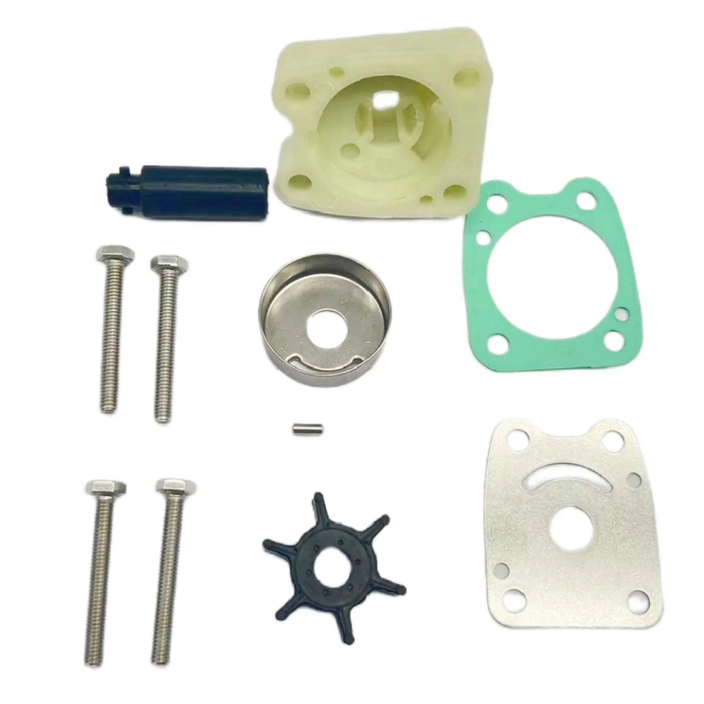 Water Impeller Kit for Mercury Mariner Outboard 4-5HP 2/4T