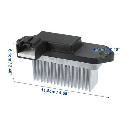 Blower Motor Control Module Resistor for Mazda 3 (2006-2009)