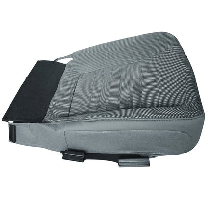 Front Cloth Left Seat Bottom Cover for Dodge Ram 2500 3500 (2006-2009)