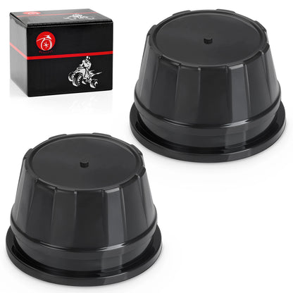 2X Wheel Center Cap for Honda Rincon 650 4x4 TRX650/FA/FGA GPScape