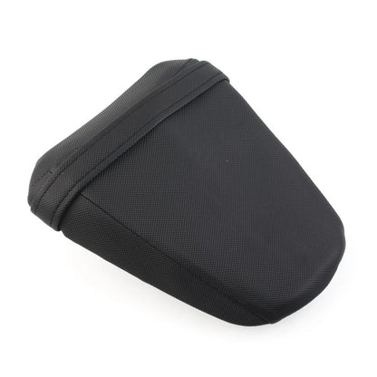 Rear Passenger Seat Cushion for Suzuki GSX-R 1000 (2017-2020) Black Vinyl
