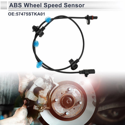 ABS Wheel Speed Sensor for Acura RDX Rear Left