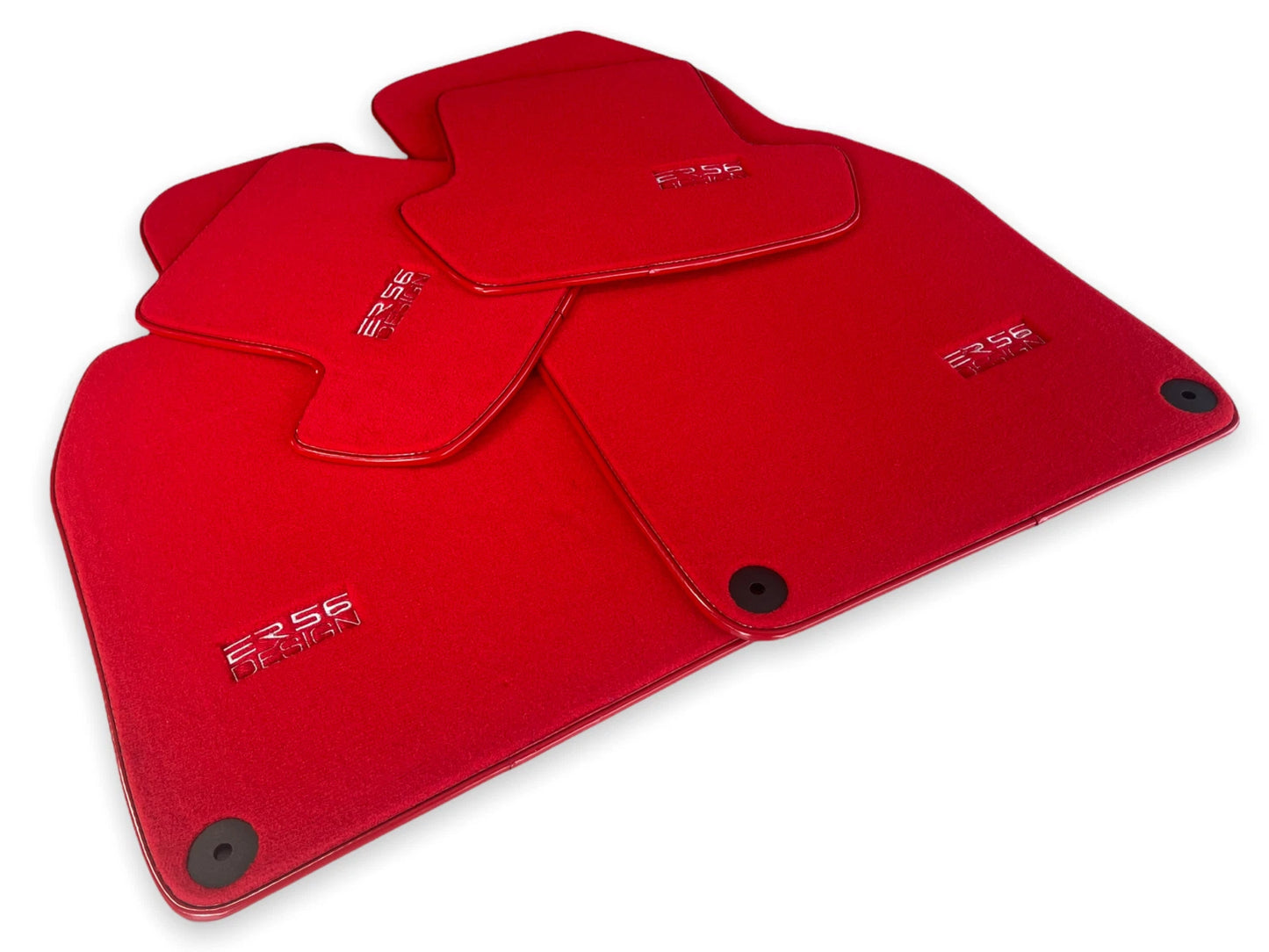 Premium Carpet Floor Mats for Porsche 987 Boxster GTS (2005-2012)