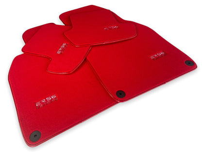 Premium Carpet Floor Mats for Porsche 987 Boxster GTS (2005-2012)