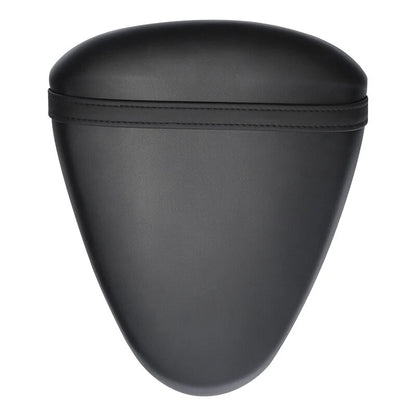 Black Rider Driver & Passenger Seat Cushions for Suzuki TL1000R (1998-2003)