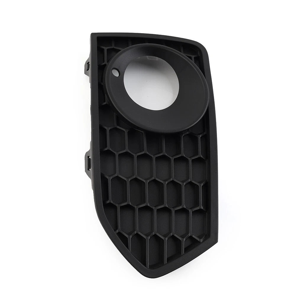 Closed Mesh Front Bumper Fog Light Grille Right for BMW 2 Series F22 F23 (2014-2021)
