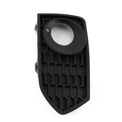 Closed Mesh Front Bumper Fog Light Grille Right for BMW 2 Series F22 F23 (2014-2021)
