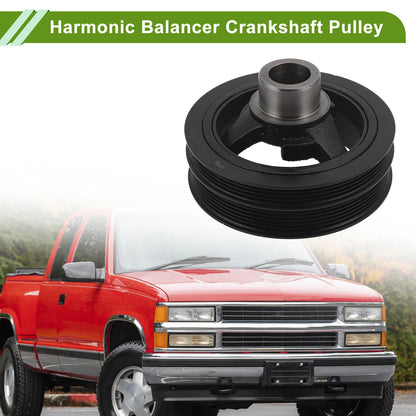 Harmonic Balancer Crankshaft Pulley for Ford F-150 (2011-2020)