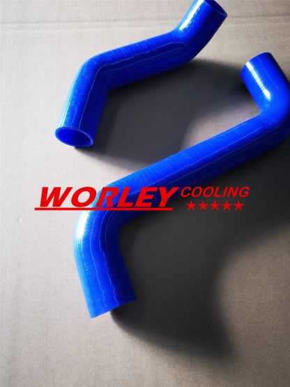 Silicone Radiator Hose for Subaru WRX/STi GDA/GDB EJ207 (2000-2002)
