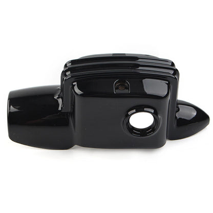 Rear Brake Master Cylinder Cover for Harley Touring Electra Glide (2008-2021)