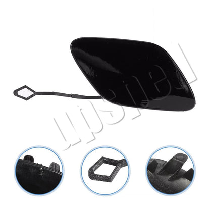 Front Bumper Tow Hook Cover Cap for Benz E-Class W212 (2014–2016)