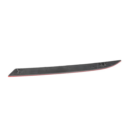 2 x Red Lens Rear Bumper Marker Reflectors for Ford Mustang (2018-2020)
