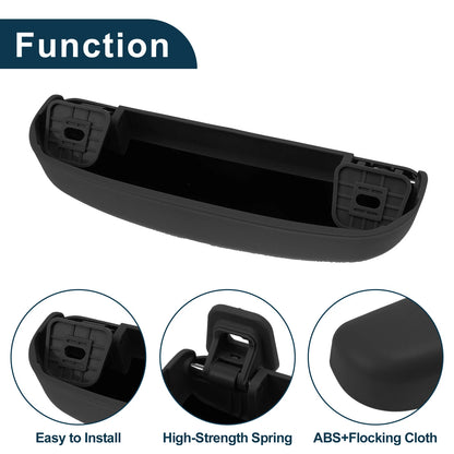 Sunglasses Case for Ford Everest (2015-2021) Eyeglasses Holder Black