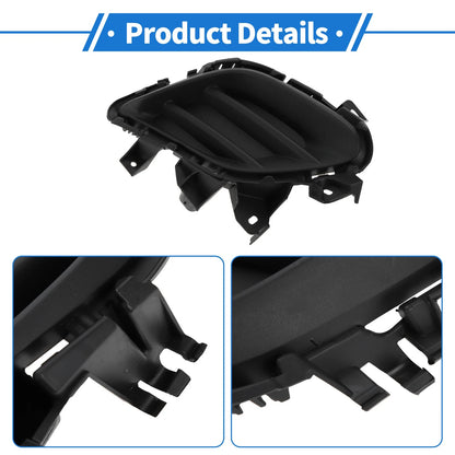 Fog Light Covers 1 Pair for Mazda 6 Grand Touring (2003-2008)