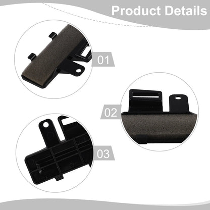 Heater Hose Front Cover Nissan Xterra Frontier (2005–2011)