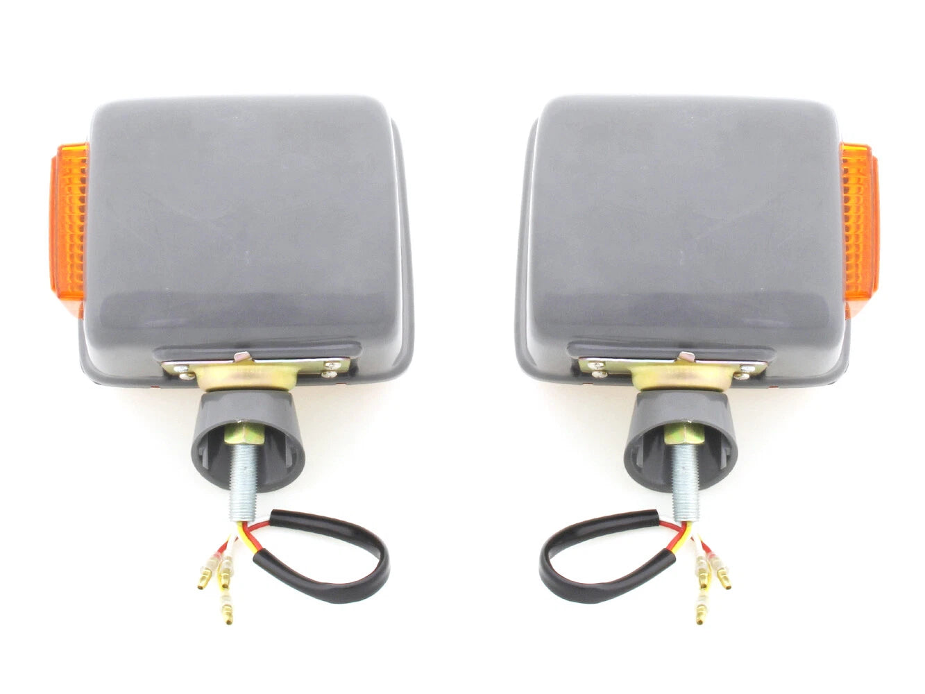 Fender Light  Turn Signal for Toyota Landcruiser FJ45 FJ50 BJ40 BJ45 1960-1987