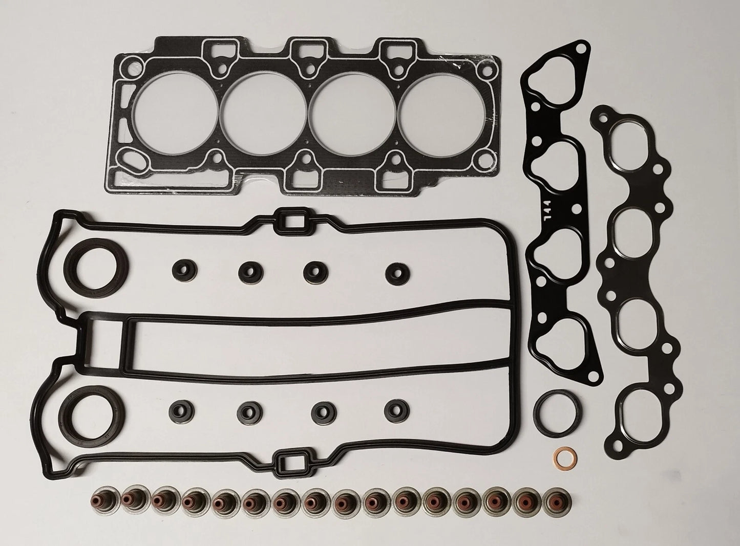 CYLINDER HEAD GASKET SET for PROTON GEN2 1.6 S4PH PETROL ENGINES (2004–2009)