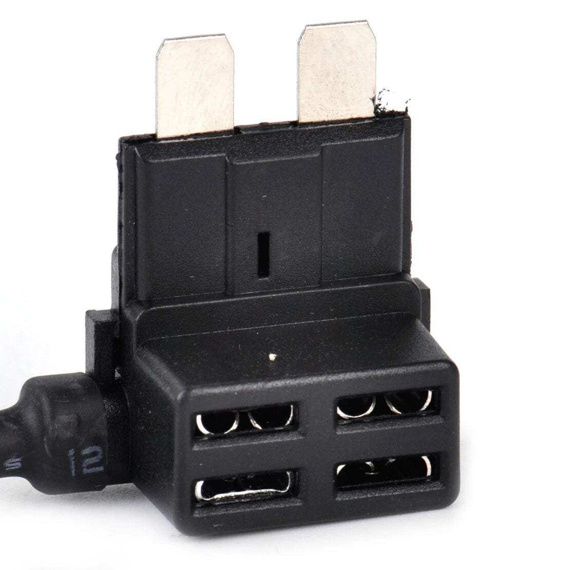 5pc Car Fuse TAP Add-A-Circuit Adapter for Standard ATO ATC Blade Holder
