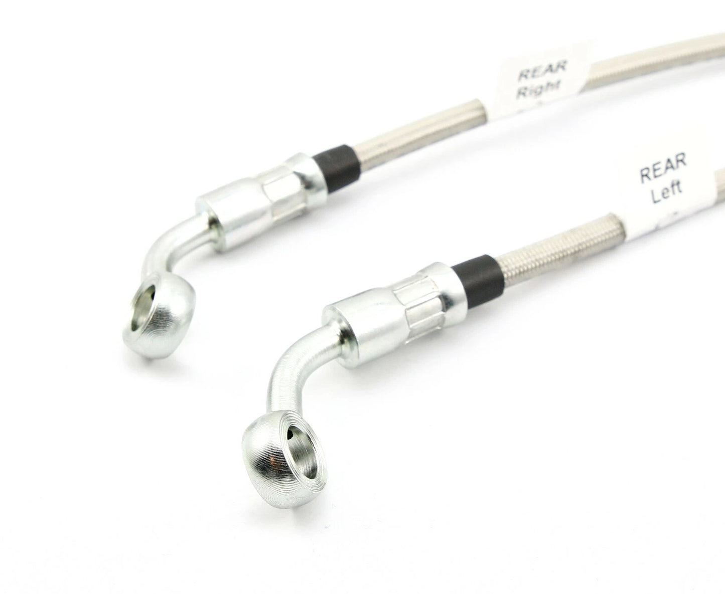 Brake Line Kit for Landcruiser FZJ80R (No ABS, 3 Inch Lift) (1992-1999)