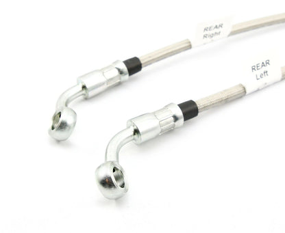 Brake Line Kit for Landcruiser FZJ80R (No ABS, 3 Inch Lift) (1992-1999)