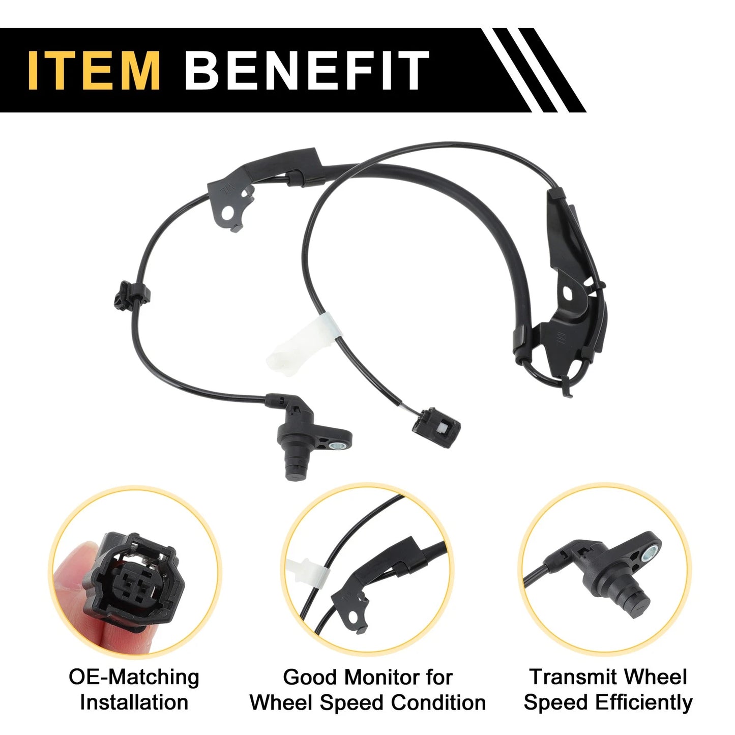 ABS Wheel Speed Sensor for Toyota Avalon (2000-2004)