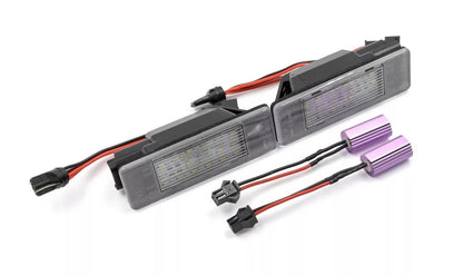 License Plate LED Light for Mercedes Benz Sprinter W906 (2007–2018)