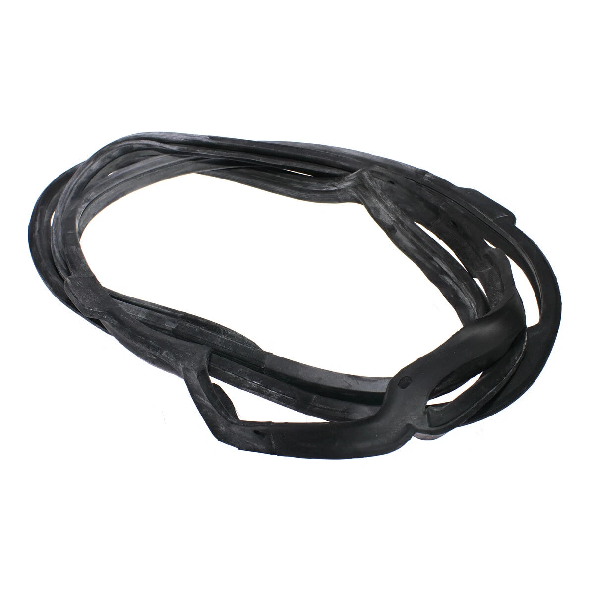 Front Door Weatherstrip Set for Mercedes-Benz W126 260SE 380SE 500SE 560SE 1979-1981