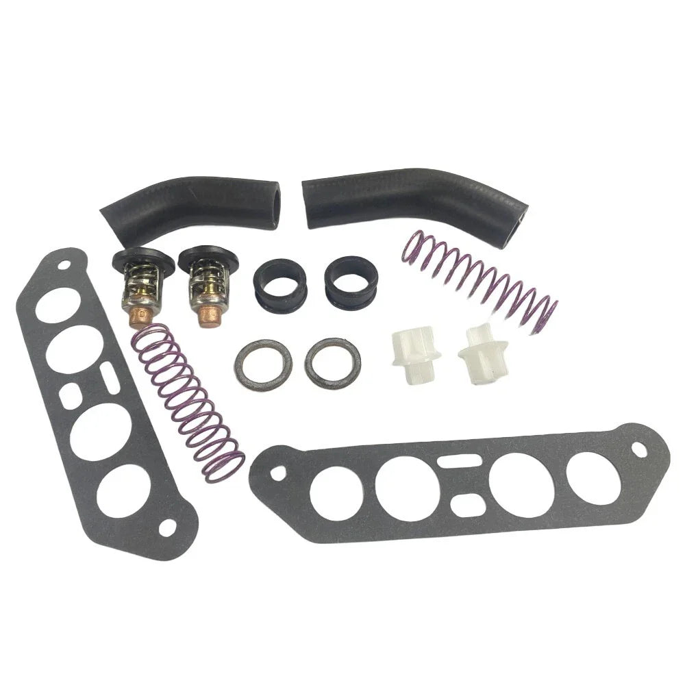 V4 Thermostat Set for Johnson Evinrude 85-140HP (1980-1995)