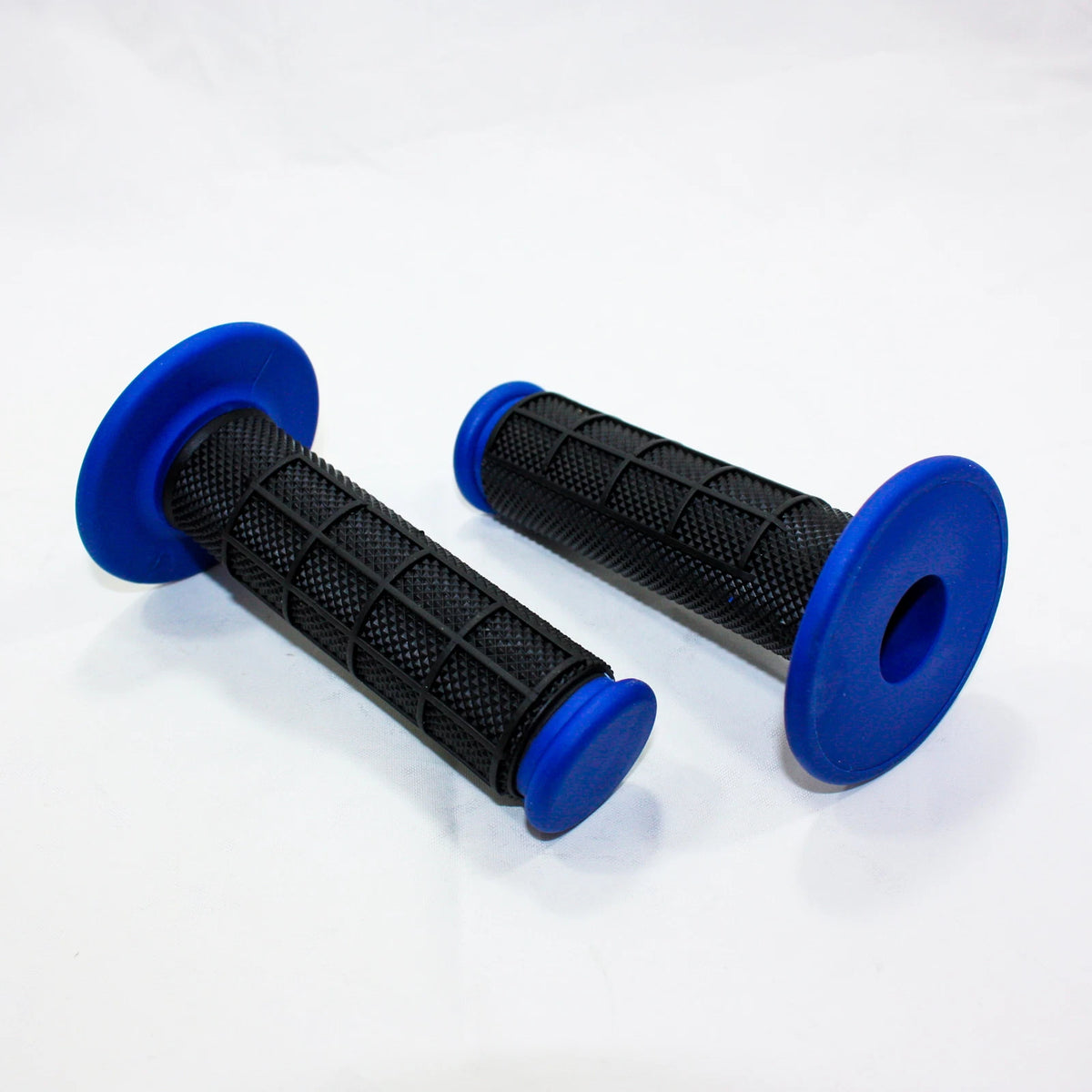 24mm 22mm Blue Soft Handle Bar Grips for 110cc 125cc 140cc PIT Dirt Bike