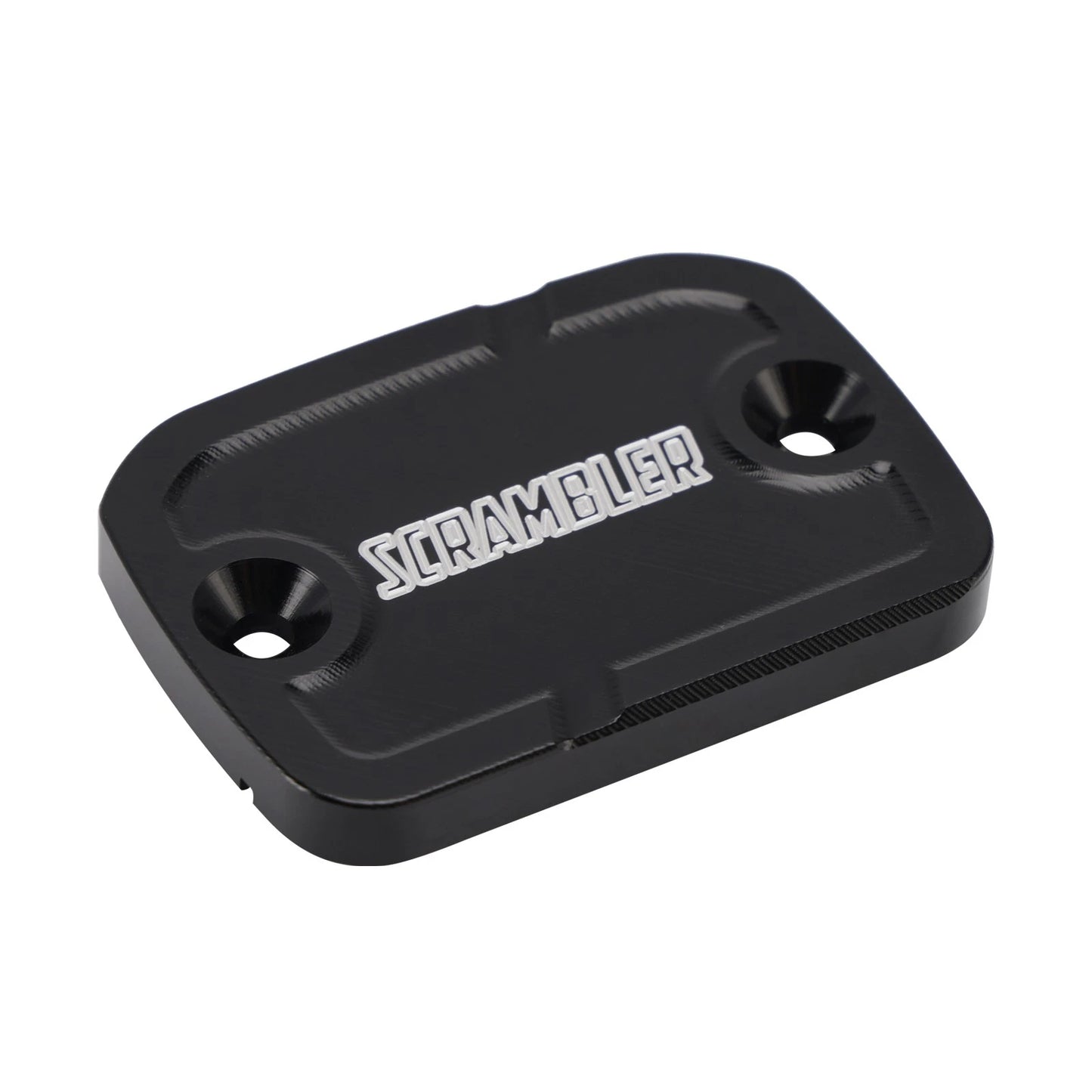 Brake Clutch Fluid Reservoir Cover Black for Ducati Scrambler 800-1100 (2015-2023)