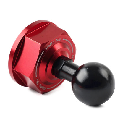 Central Console Steering Stem Nut with Phone Holder for BMW S1000RR (2010-2023)
