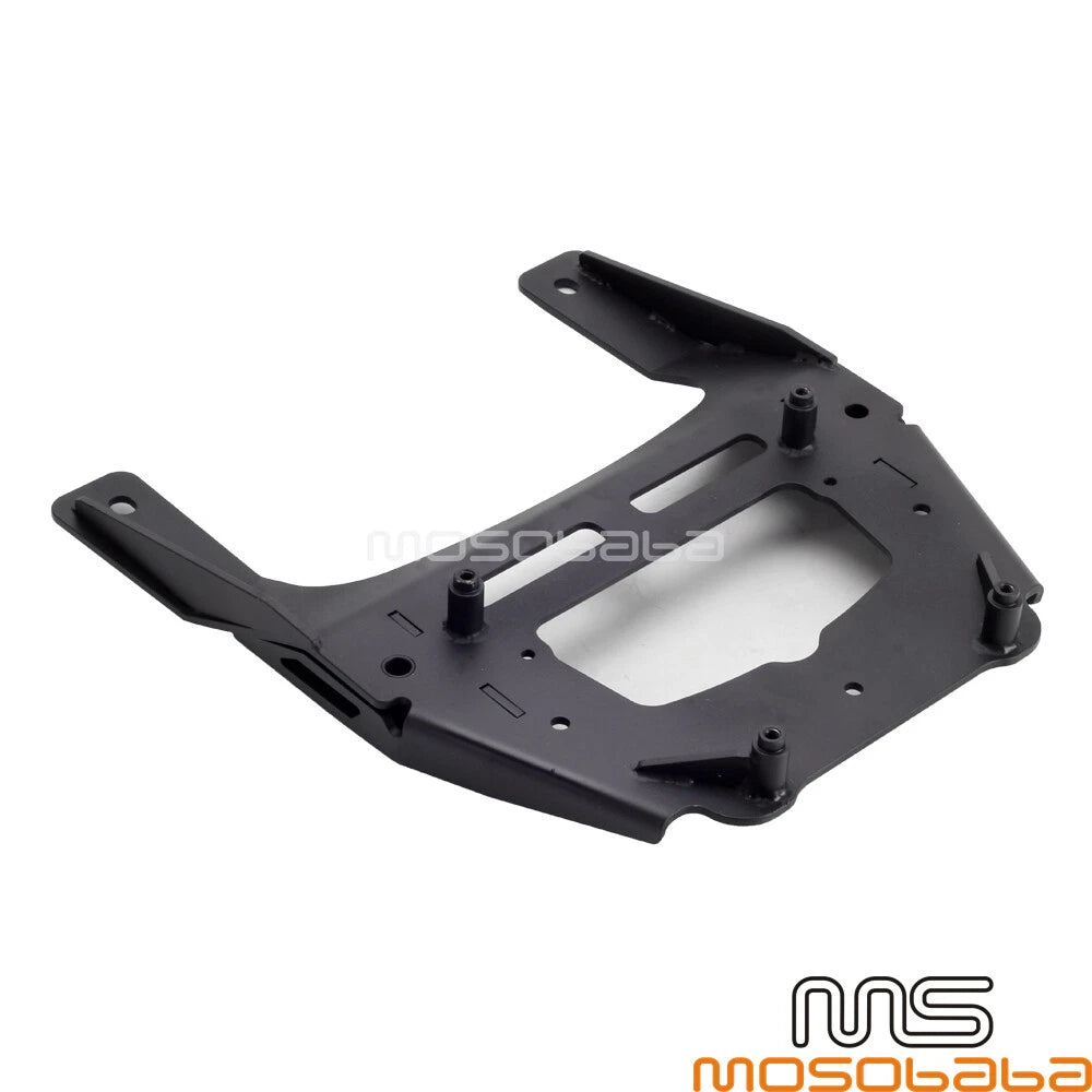Rear Luggage Trunk Carrier Baseplate Mount Bracket for Harley Pan America 1250