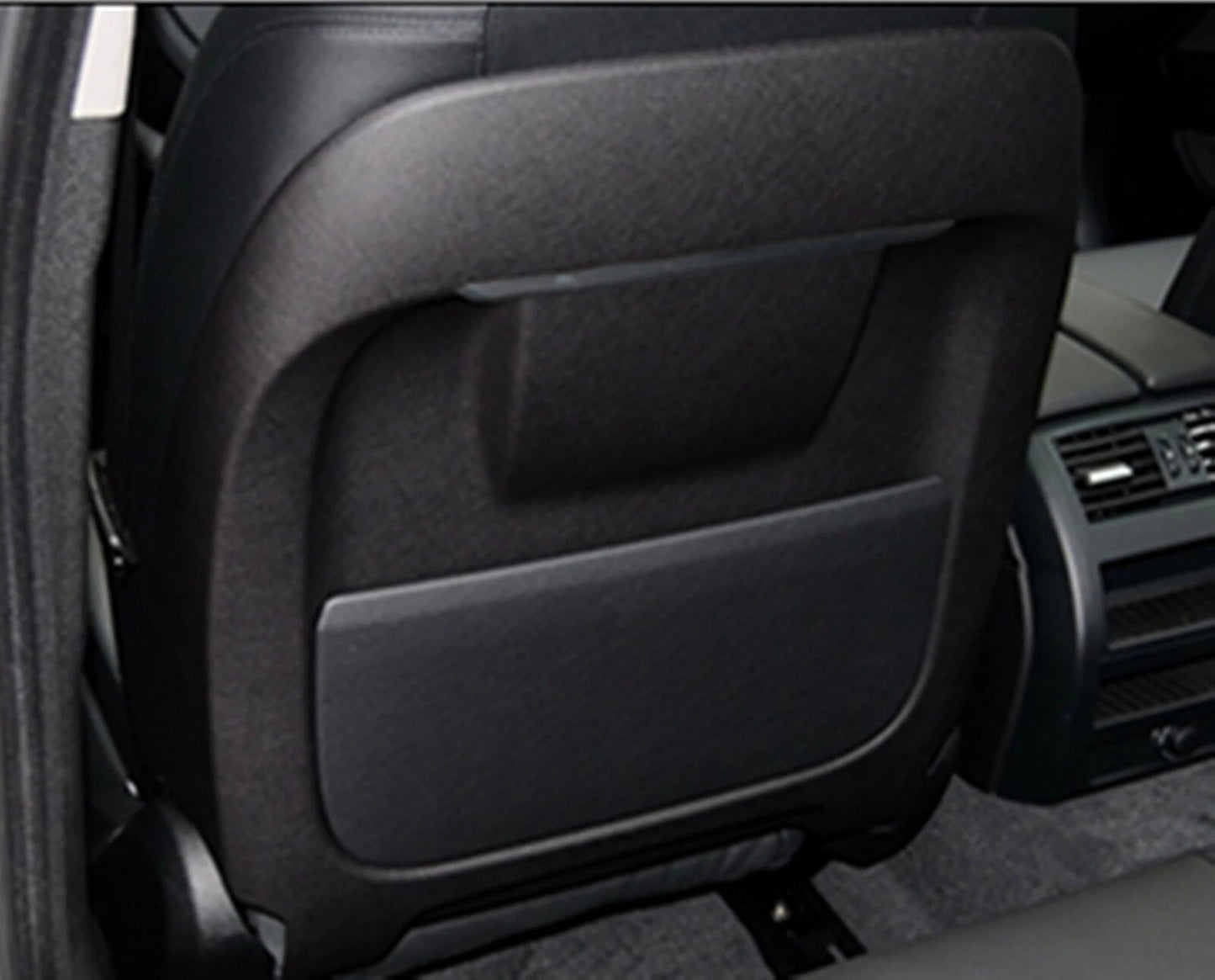 Front Seat Back Panel Cover for BMW 7 Series F01 F02 (2013-2014)