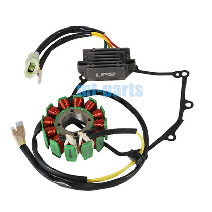 Stator Coil, Regulator Rectifier, Gasket for KTM 450 XC-F/SX-F (2013-2015)