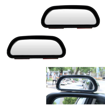 Wide Angle Rear View Side Blind Spot Mirrors for Car -  HD