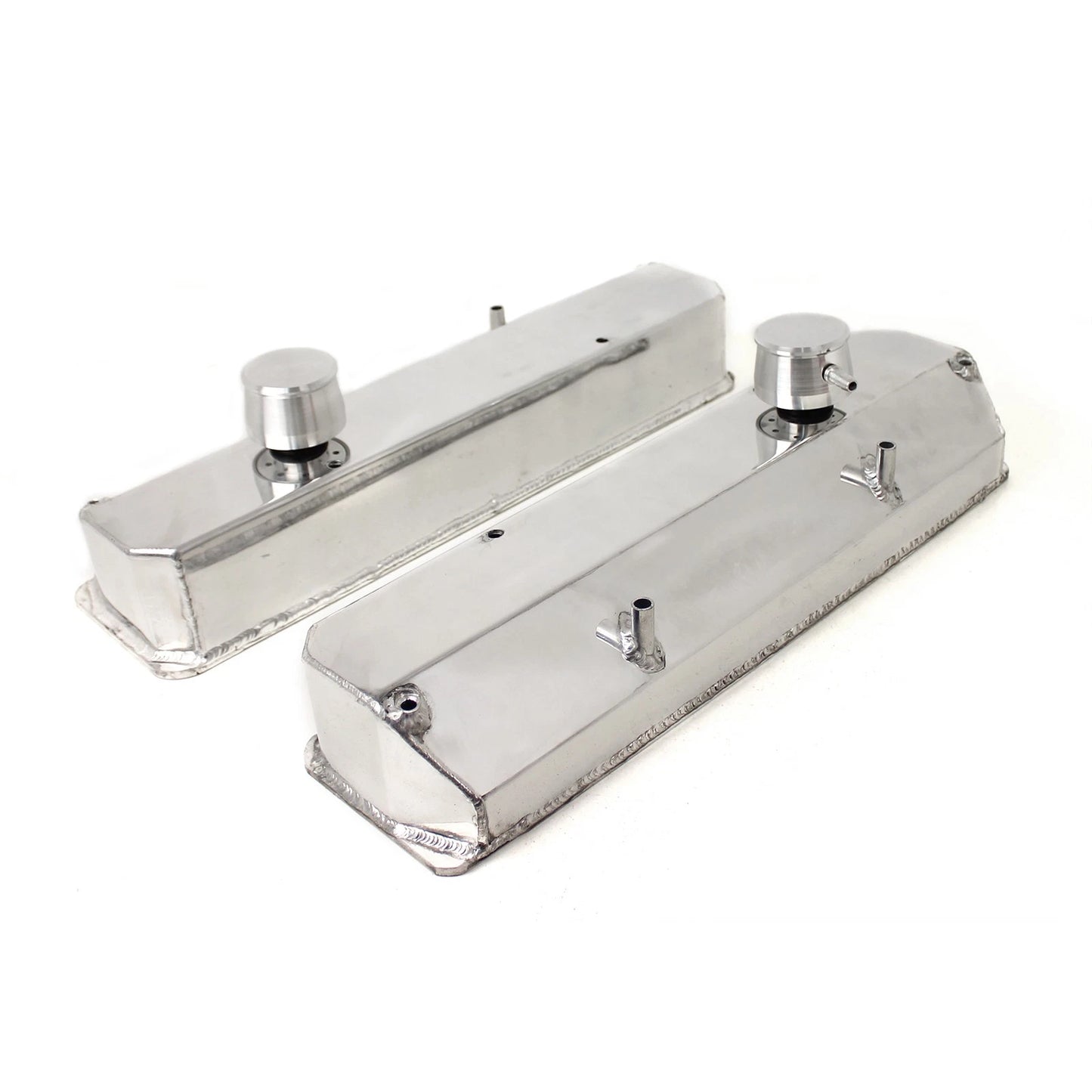 Anodized Valve Covers + Breathers for Holden 253 304 308 (1978-1985)