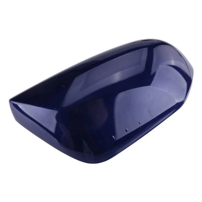 Blue Outer Left Right Side Rearview Mirror Covers for Toyota Camry (2018-2023)