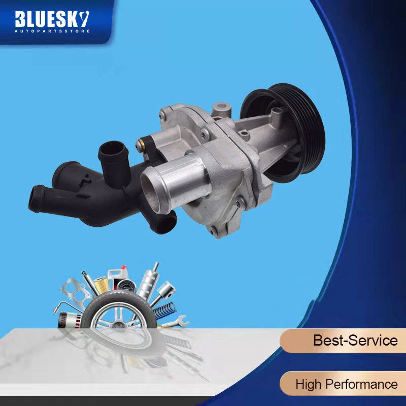 Water Pump for Mazda BT50 3.2L Diesel Engine (2011-2019)
