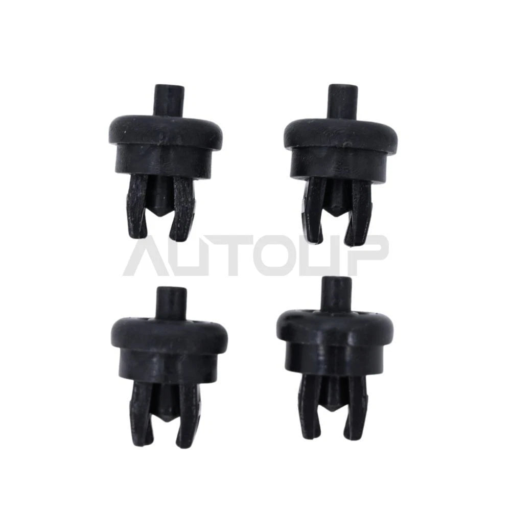 4pc Shelf String Hanger Clip for Nissan Rogue Sport J11/Qashqai J10 NOTE E11