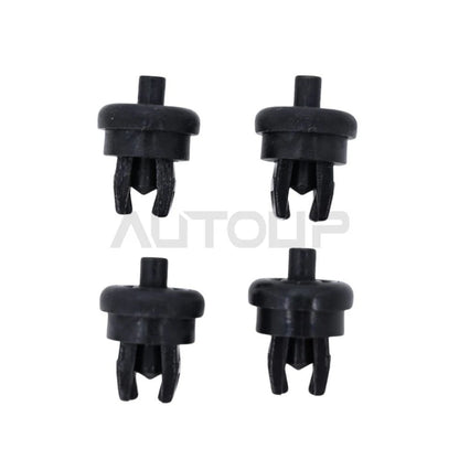 4pc Shelf String Hanger Clip for Nissan Rogue Sport J11/Qashqai J10 NOTE E11
