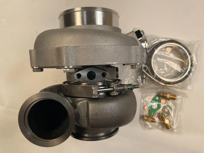 GT30 Upgraded Turbocharger for G30-770 with Ball Bearing V-Band ()