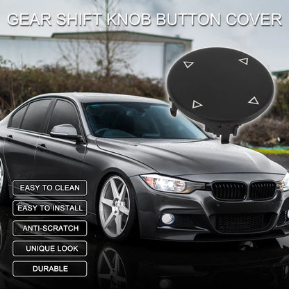 Multimedia Control Knob Cover for BMW 1 Series F20 F21 (2011-2019)