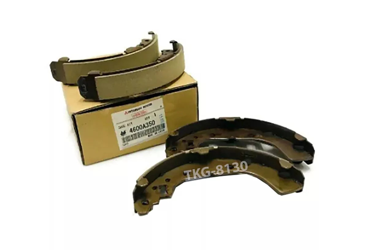Rear Brake Shoes for Mirage Hatchback (2012-2022)