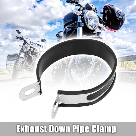 Exhaust Band Joint Clamp Sleeve 3.94inch 100mm for Motorcycle